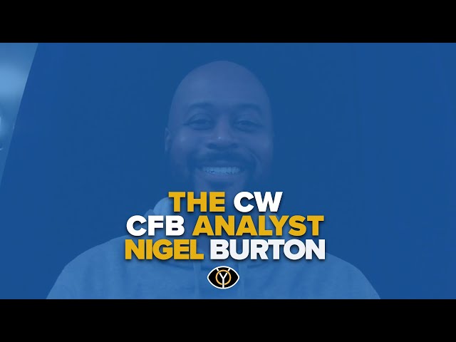 Nigel Burton guest appearance + Beavs vs. Cougs rivalry begins | Y-Option x Pac-12 Football