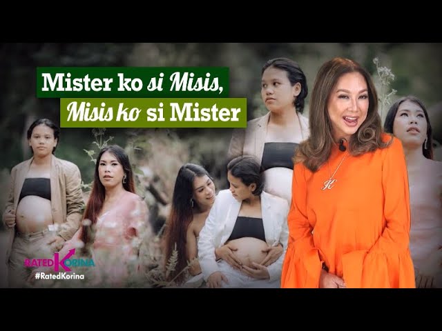 Mister ko si Misis, Misis ko si Mister! | RATED KORINA