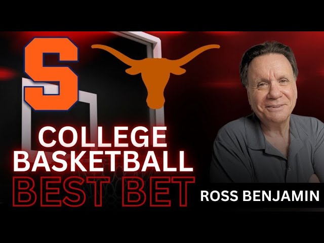 Syracuse vs Texas Picks, Predictions and Best Bets | College Basketball Bets 11/21/24