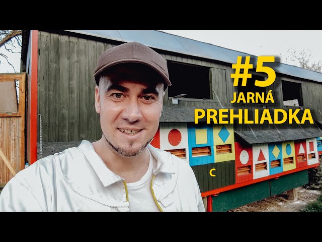 #5 Jarná prehliadka