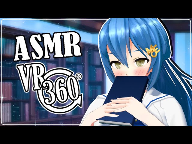 VR360 ASMR | Love Confession【Girlfriend Roleplay Scenario】