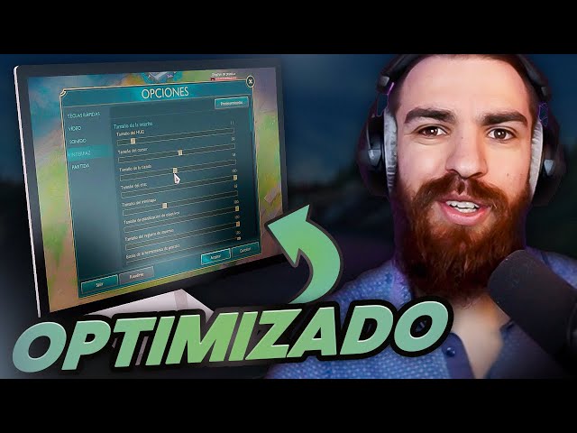 Como CONFIGURAR League of Legends 2024 - Guía Controles