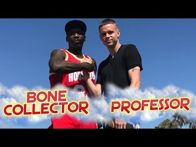 Bone Collector and Professor Top 10 Plays While On Tour Together