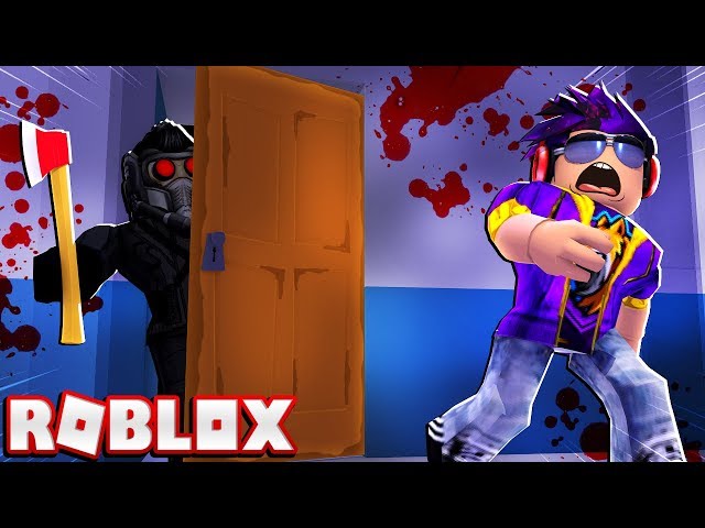 ROBLOX OUTBREAK! -- The Roblox Game that Fuses Piggy & Flee the Facility