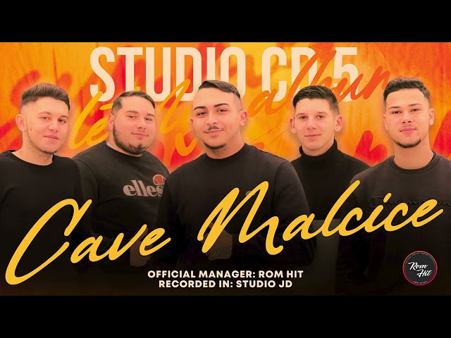 Čave Malčice CD 5 VAGABUNDOS