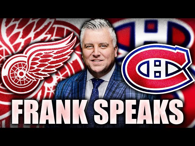 FRANK SERAVALLI MAKES A BOLD CLAIM ON THE MONTREAL CANADIENS & DETROIT RED WINGS…