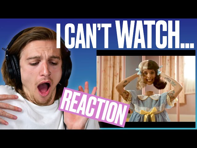 Reacting to EVERY Music Video from CRY BABY ~ Songwriter Reacts to Melanie Martinez