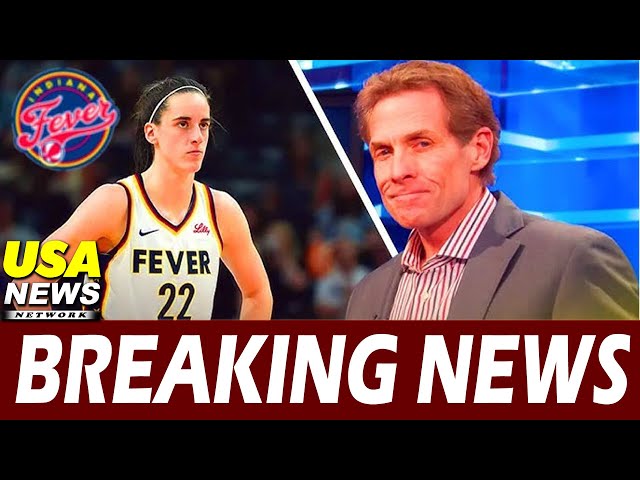 Skip Bayless Sets The Record Straight on Caitlin Clark's Turnover Problem