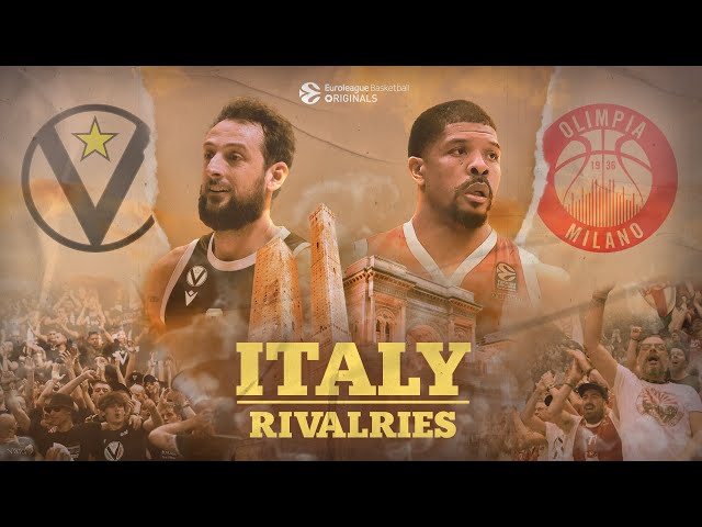 RIVALRIES | Episode 2: ITALY | Bologna - Milan | A Clash of Legacy and Ambition | Documentary Series