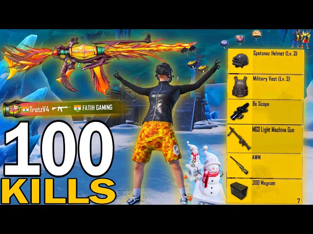 100 KILLS!😍 NEW BEST LOOT GAMEPLAY with FULL BAPE SETT🔥SAMSUNG,A7,A8,J4,J5,J6,J7,J2,J3,XS,A3,A4