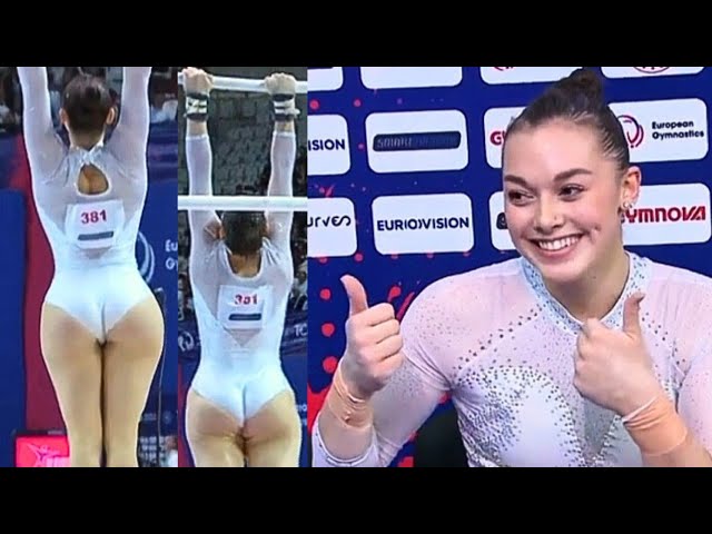 Giorgia Villa - Uneven Bars | Highlights