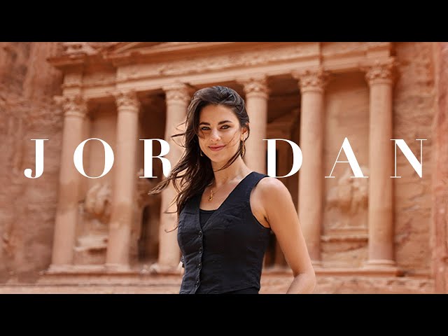 this is what jordan is really like 🇯🇴 the ultimate travel vlog