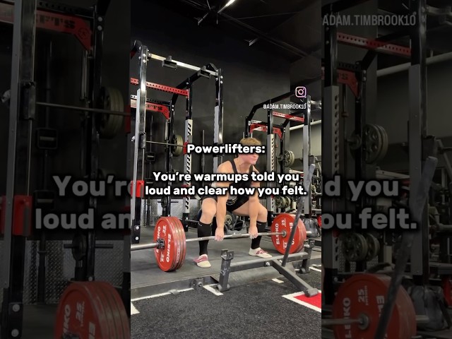 When POWERLIFTING becomes EGO LIFTING 🤡