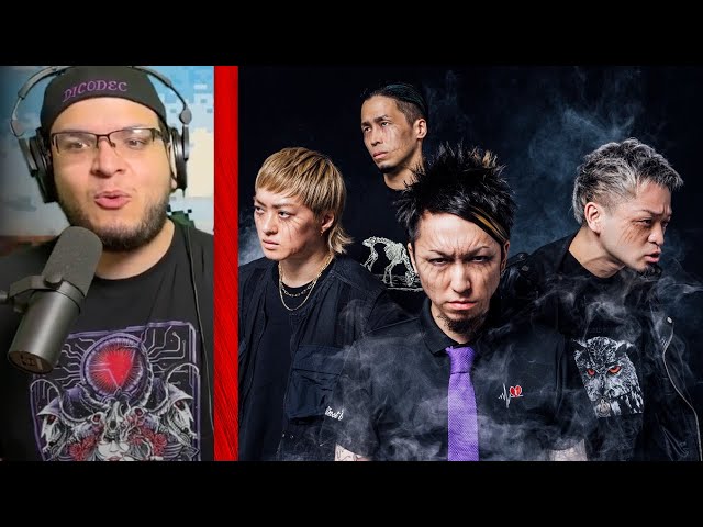 SiM - SAND CASTLE (ft. あっこゴリラ) | MUSICIANS REACT