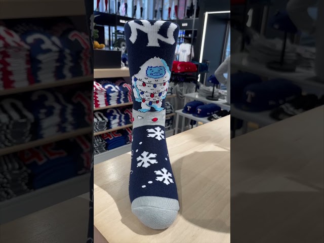 Coolest Yankees items at the MLB Store in NYC