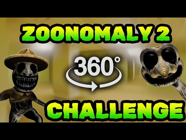 Zoonomaly Backrooms: 360° Code Breakdown