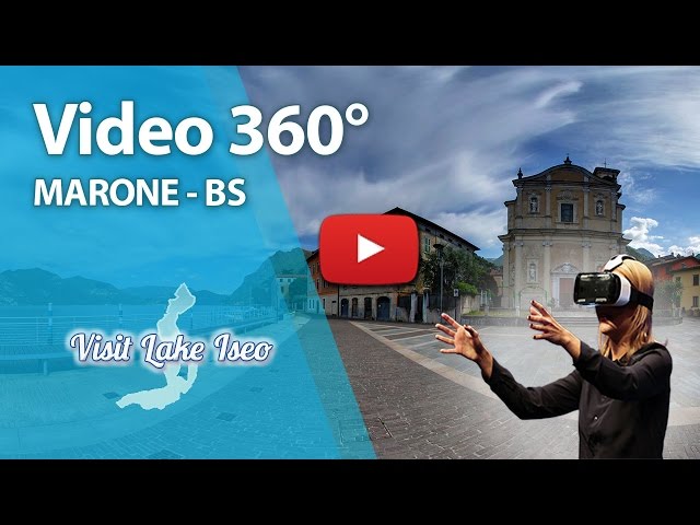 Marone 360 slide show::Visit Lake Iseo Info