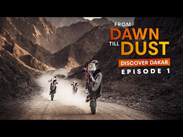 Dakar Rally is the Jewel In The Crown | Discover Dakar EP1