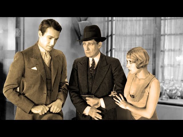 MURDER AT MIDNIGHT | Alice White | Aileen Pringle | Full Length Crime Movie | English | HD | 720p