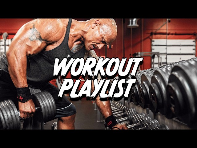 Workout Music Mix 2024 💪 Best Gym Music Playlist 🏋️‍♂️ Training Music Playlist 🏃‍♂️ Gym Motivation