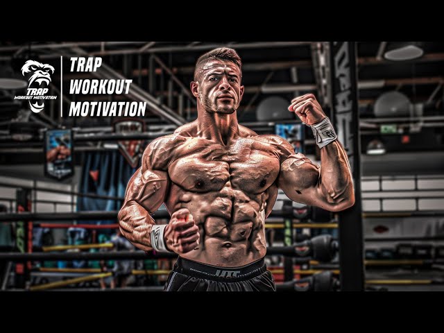 Workout Music 2024 👊 Best Hip Hop & Trap Workout Music 👊 Top Gym Workout Songs 2024