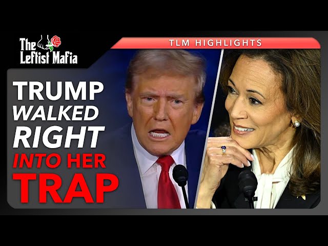 Kamala Harris DOG WALKED Donald Trump at the Debate, Fox News Coping HARD | Post-Debate Breakdown