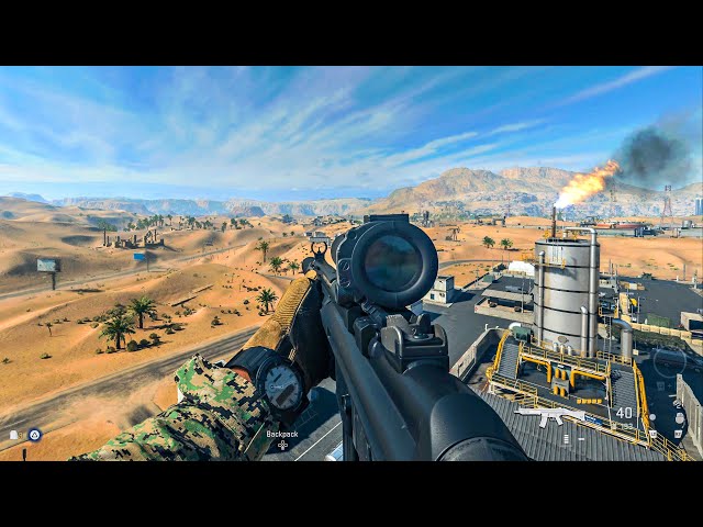 Call of Duty: Warzone 2.0 SOLO GAMEPLAY! (NO COMMENTARY)