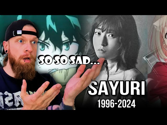 😢 All SAYURI anime songs 2015-2022 Reaction