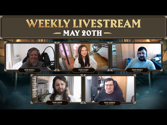 Let’s Talk Sailing Progress Update! | OSRS Q&A Livestream May 20th