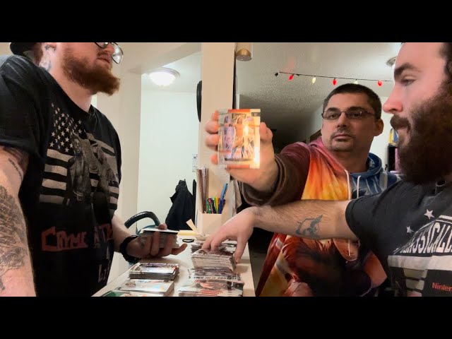 WWE Trading Cards Unboxing - BOX No. 2