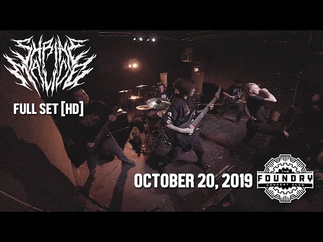 Shrine of Malice - Full Set HD - Live at The Foundry Concert Club