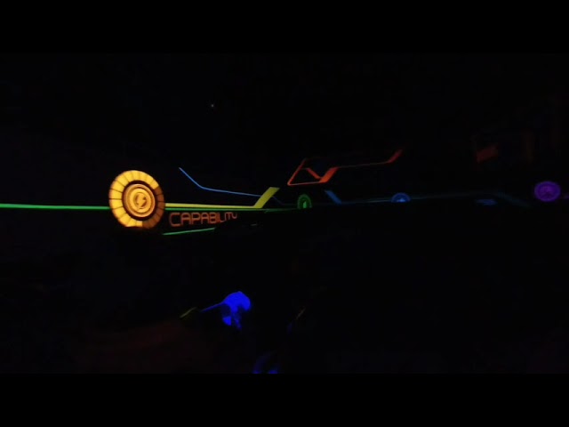 Epcot - Test Track in VR180