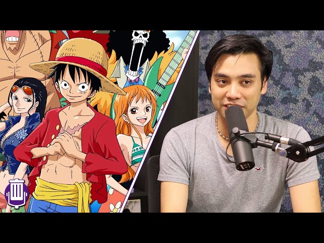 Getting into One Piece is a NIGHTMARE