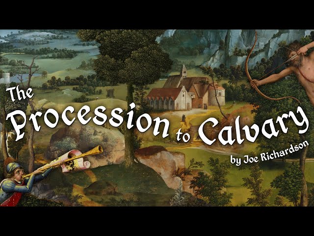 The Procession to Calvary Trailer