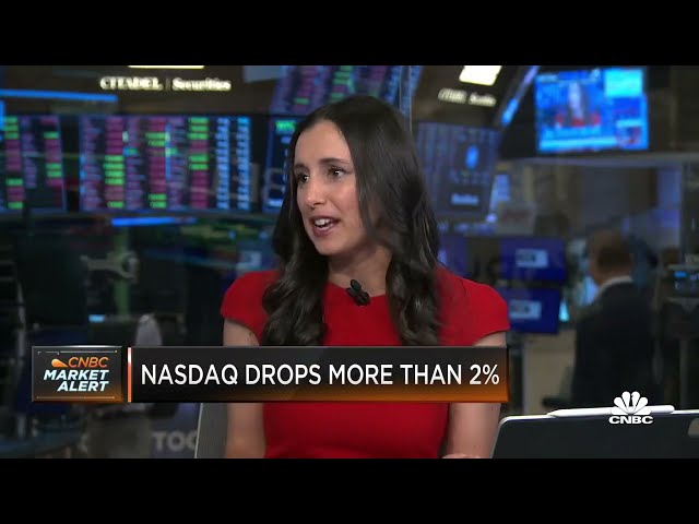 Recession is not a foregone conclusion: Courtney Garcia on CNBC