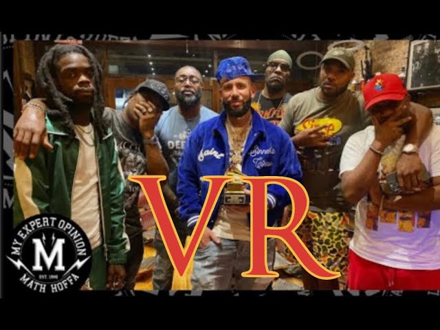 VR: MY EXPERT OPINION EP#127: DJ DRAMA