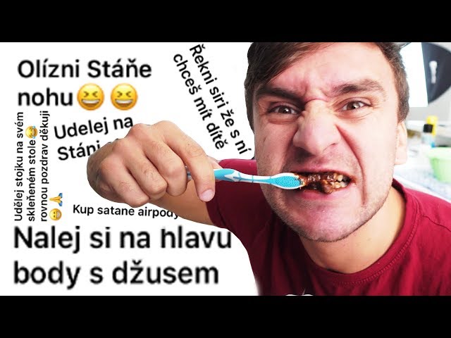 Plním Nesmyslné Úkoly Fanoušků #4 | Tary