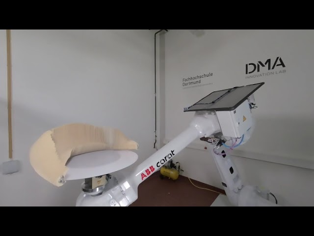 DMA 180VR Parametric Furniture