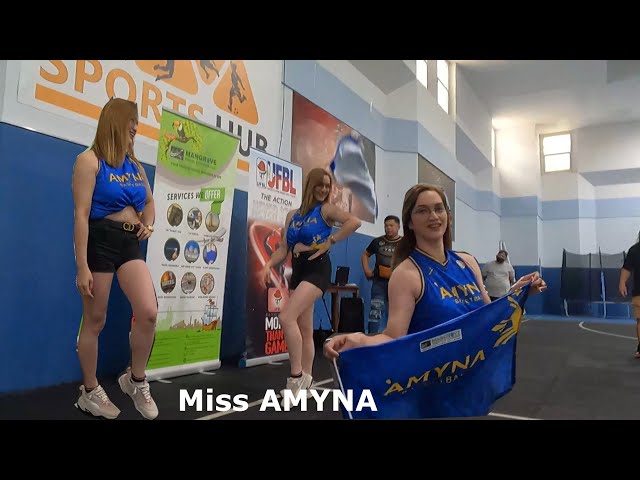 MISS AMYNA MUSE@AtanVlog