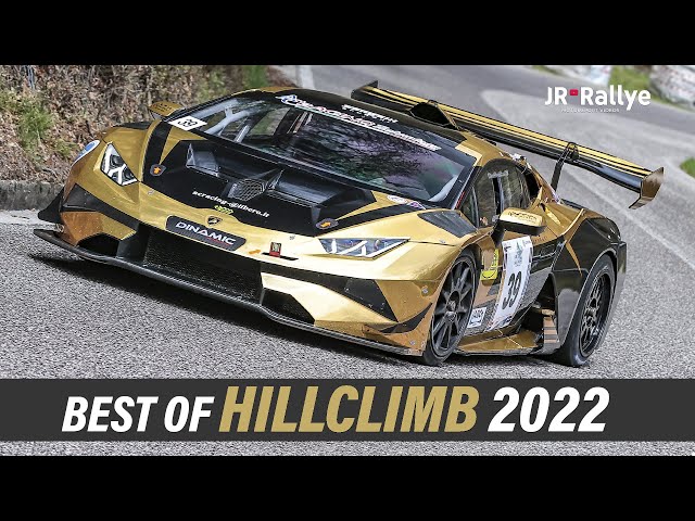 Best of Hillclimb 2022 | High Speed & Show