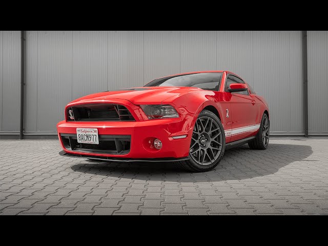 FILM SHELBY GT 500 2011 | NIESTABILNY EMOCJONALNIE | test PL recenzja prezentacja S-197 Ford Mustang