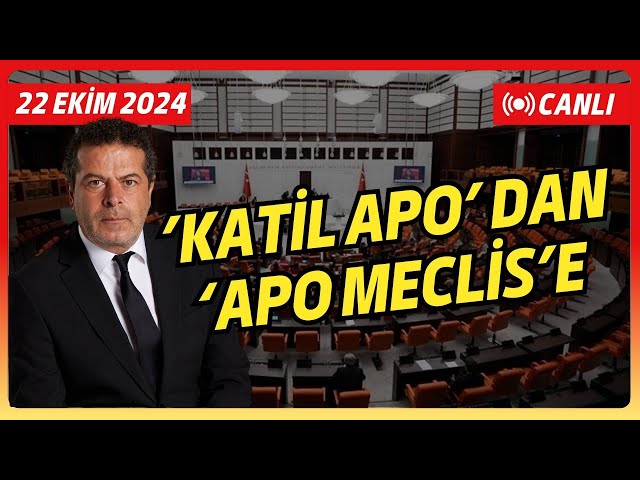 SENİ MUHAKKAK SEÇTİRECEĞİZ SÜRECİ'NDE YENİ DÖNEMEÇ, KATİL APO'DAN, APO MECLİSE...