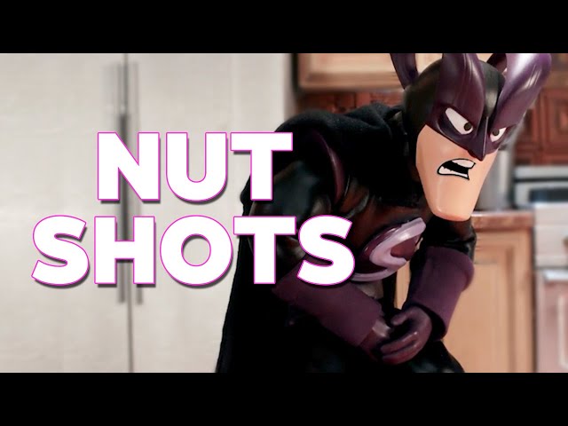 Supermansion Nut Shots