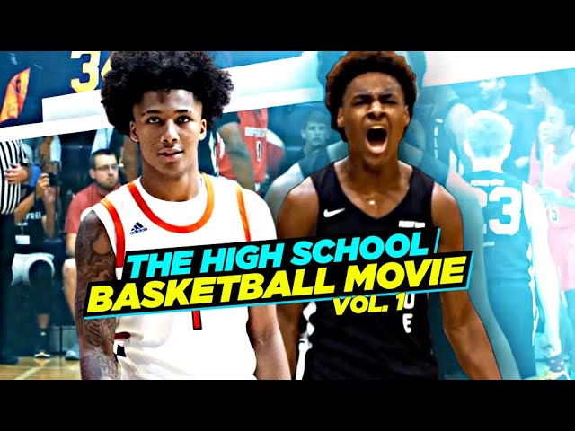 The High School Basketball Movie Vol. 1! Starring Mikey Williams, Bronny James & More!