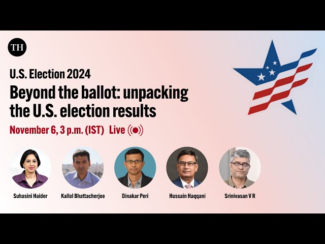 Beyond the ballot: unpacking the U.S. election results