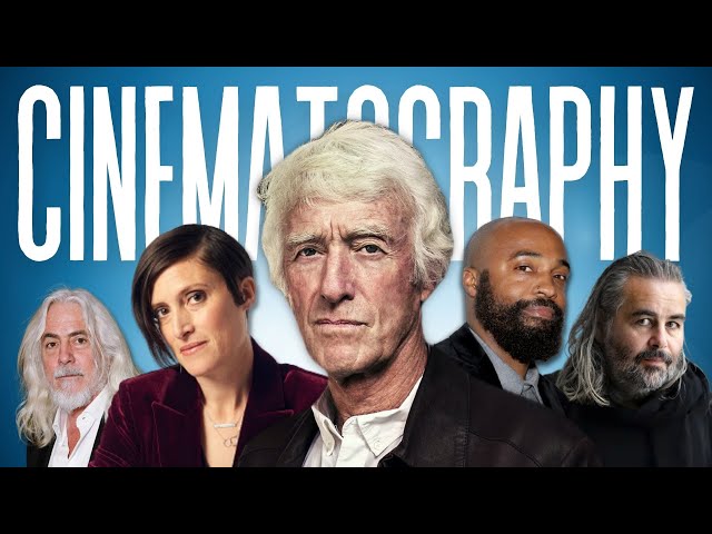 Cinematographers Give Their Best Filmmaking Advice…