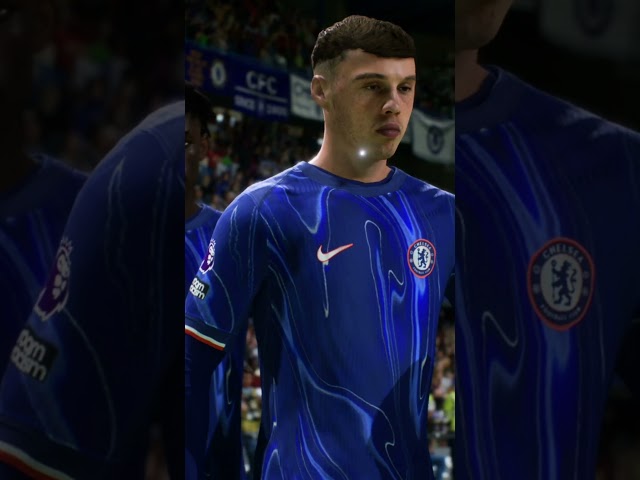 EA FC 25 | Chelsea vs Sporting | Gameplay Simulation [4K 60FPS]