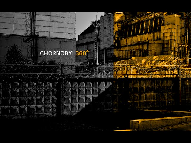 Chornobyl 360 VR Documentary Trailer