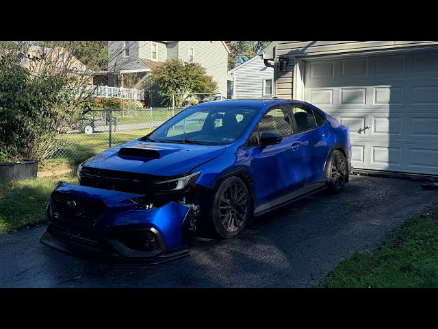 2022+ Subaru WRX | This is the End | Pedders Xtreme XA Coilovers | FOR SALE