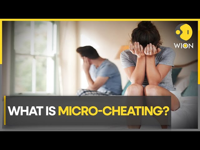 Micro-Cheating: The new dating trend | Lifestyle News | World News | WION